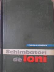 SCHIMBATORII DE IONI - TUDOR D. IONESCU foto