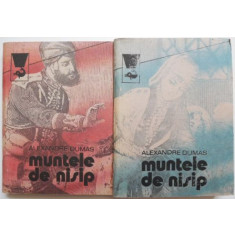 Muntele de nisip (2 volume) - Alexandre Dumas