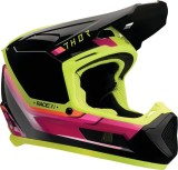 Casca copii ATV/Cross Thor Defy, culoare negru/galben, marime S Cod Produs: MX_NEW 01111759PE