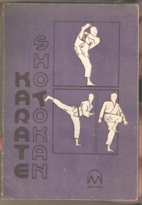 Karate Shotokan-Ion Stefan foto