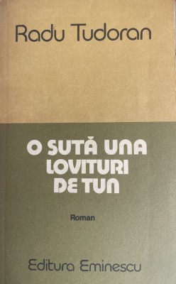 O suta una lovituri de tun Radu Tudoran foto