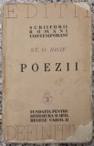 Poezii - St. O. Iosif// colectia Editii Definitive, 1939, exemplarul 169