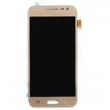Display LCD Samsung Galaxy J7 2017 (J730) Auriu - Ecran Compatibil cu Touchscreen