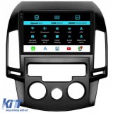 Navigatie Dedicata Hyundai I30 (2007-2012), 9Inch, 2Gb Ram, 32Gb Stocare, Carplay, Clima manuala Performance AutoTuning, General