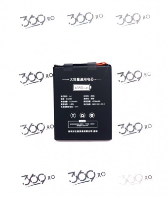 Baterie celula universala 4350 mAh model A3 foto