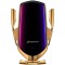 Suport auto cu incarcator wireless si senzor inteligent, Smart Sensor R1