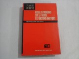 RECUEIL DE PROBLEMES SUR LA THEORIE DES FONCTIONS ANALYTIQUES - M. EVGRAFOV et coll.