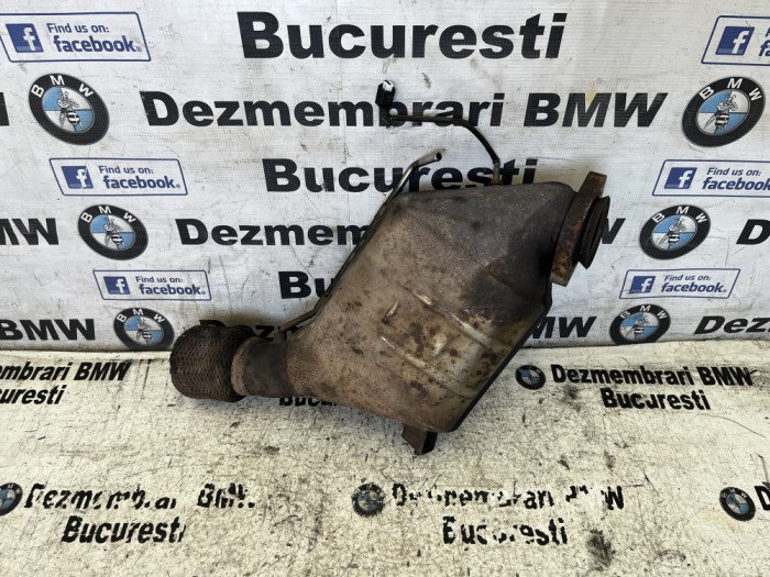 Catalizator original BMW E60 535d 530d 177cp 218cp in stare buna