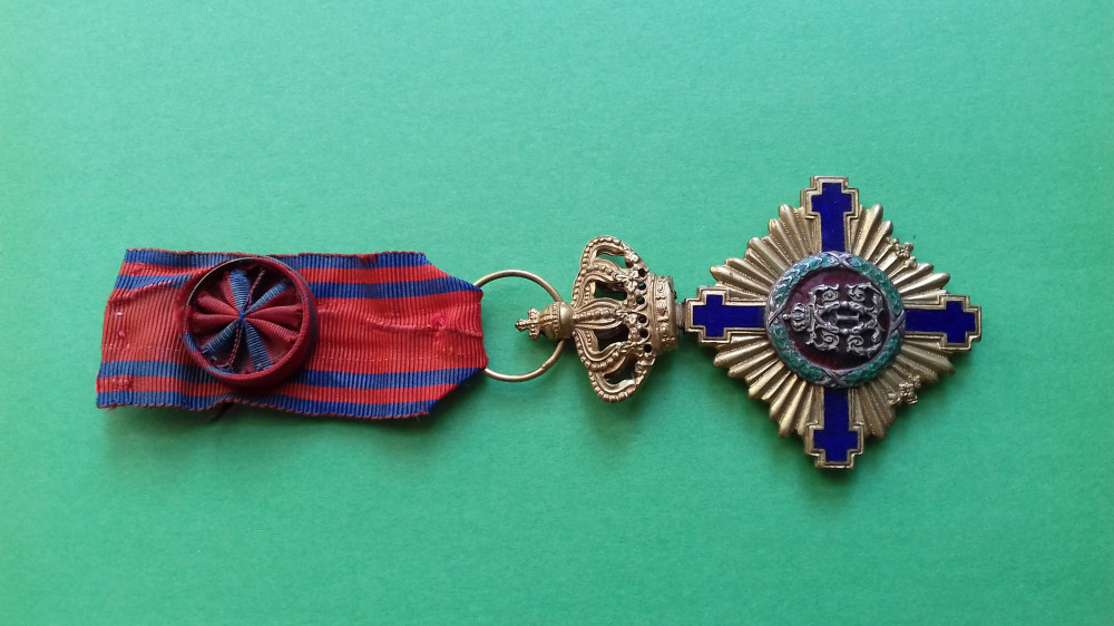 Ordinul / Medalie / Decoratie Steaua Romaniei | Okazii.ro