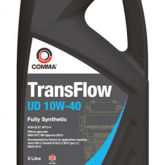 Transflow de ulei de motor (5L) 10W40 (SAPS scăzut); API CI-4;Acea E6;E7;Mack EO-N;Omul 3477;MB 228.51;Renault RLD-2;Volvo VDS-3