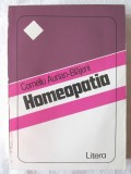 &quot;HOMEOPATIA. Teorie si Practica&quot;, Ed. II, Corneliu Aurian-Blajeni, 1994, Litera