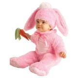Costum de carnaval - Iepuras bulgaras - ROZ PlayLearn Toys