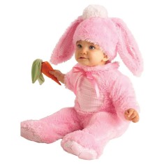 Costum de carnaval - Iepuras bulgaras - ROZ PlayLearn Toys foto