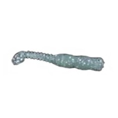 SHAD LINEAEFFE NOMURA KOI 5CM/0,97G GLOWING GHOST 10BUC/PL foto