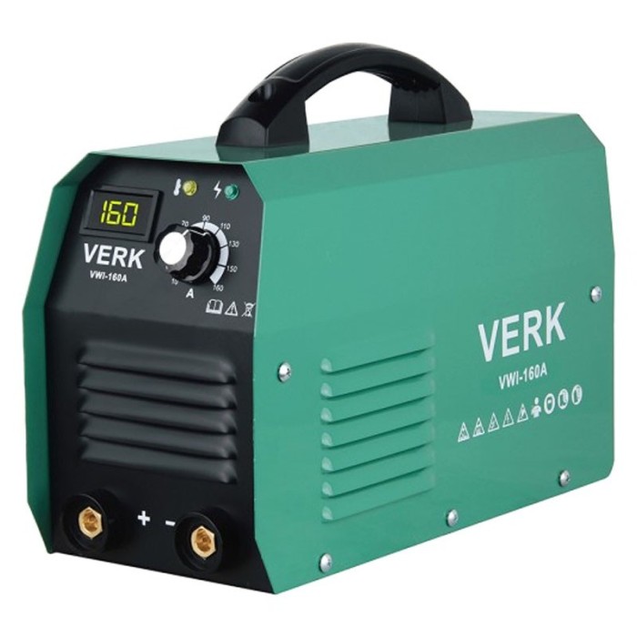 Aparat sudura Verk VWI-160A, iesire 160 A, tip invertor Aparat sudura Verk VWI-160A, iesire 160 A, tip invertor