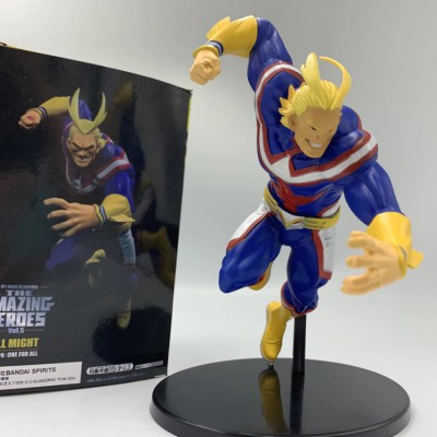 Figurina My Hero Academia All Might 18 cm anime foto