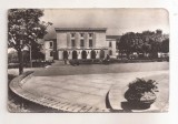 RF128 - Carte Postala - Constanta. Teatrul de stat, circulata 1958