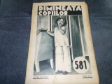 REVISTA DIMINEATA COPIILOR 27 MARTIE 1935