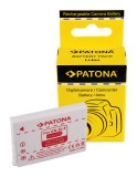 Acumulator /Baterie PATONA pentru Nikon COOLPIX P2 P1 S3 S2 S1 ENEL8 EN-EL8- 1039