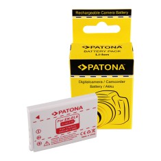 Acumulator /Baterie PATONA pentru Nikon COOLPIX P2 P1 S3 S2 S1 ENEL8 EN-EL8- 1039