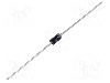 Dioda redresoare, 1A, 0,1kV, DO41, DO204AC, DIOTEC SEMICONDUCTOR - 1N4002GP