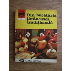 Elena Rusu - Din bucataria taraneasca traditionala