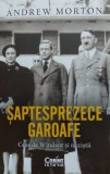 Saptesprezece garoafe. Casa de Windsor si nazistii - Andrew Morton