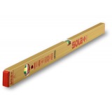 Nivelă cu bula ( Boloboc ) cu profil tubular, 40cm AZ 40 - Sola-01160501