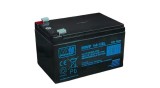 Baterie AGM de lungă durată MPLPower MWP 14-12L &ndash; 12V 14Ah F2