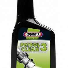 PETROL CLEAN 3- SOLUTIE CURATAT SISTEM BENZINA 500ML