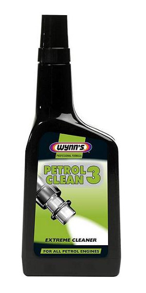 PETROL CLEAN 3- SOLUTIE CURATAT SISTEM BENZINA 500ML