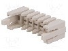 Conector semnal, 6 pini, pas 2.5mm, serie DF1, HIROSE - DF1-6A1.05 foto