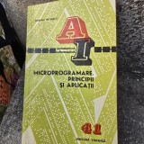 Microprogramare. Principii si aplicatii - Adrian Petrescu