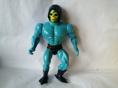 bnk jc Skeletor - Masters of the Universe - Mattel 1981 MOTU He-Man foto