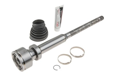 Cap planetara spre cutie Volvo Awd Xc60 3.2v6 2009-2015, 3.0t6 2008-2015, 2.0d3, D4 2010-2014, Dreapta, Atm Tf-80sc, NTY NPW-VV-102 foto