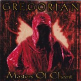 CD Gregorian &ndash; Masters Of Chant (VG+)