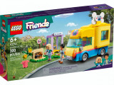 LEGO Fridens - Dog Rescue Van (41741) | LEGO