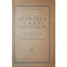 APARAREA LADY CHATTERLEY