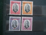 CV1 SERIE COLONII BRITANICE GRENADA