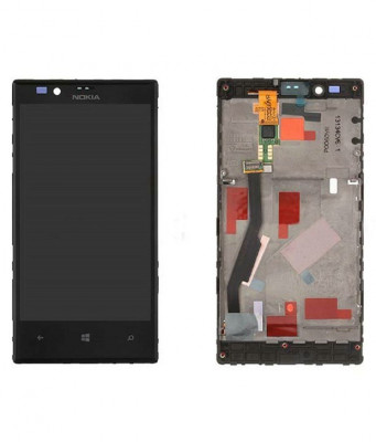 Display Nokia Lumia 720 negru foto