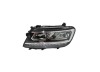 Far VW TIGUAN, 05.2016-12.2020, partea stanga, TYC, LED; electrical; fara unitate control LED; cu motor; LED,