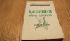 M. AR. DAN / Cezar Pruteanu (dedicatie-autograf) - Legenda Laceamioarei - Feerie in Versuri - Tip. &quot;M. Panait&quot;, 1940, 115 p.; coperta originala, Alta editura