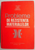 Probleme de rezistenta materialelor &ndash; I. Deutsch, I. Goia (1983)