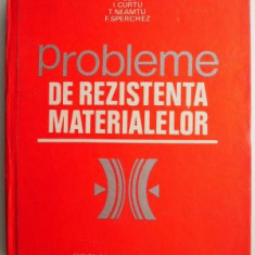 Probleme de rezistenta materialelor – I. Deutsch, I. Goia (1983)
