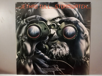 Jethro Tull &amp;ndash; Stormwatch (1979/Chrysalis/RFG) - Vinil/Vinyl/ca Nou (M) foto