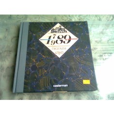 1789 1989 L&#039;AGENDA