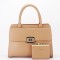 Geanta camel Premium cu portofel CB2425-2 13