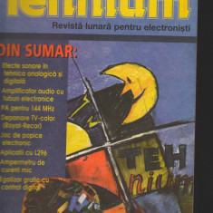 C10418 - REVISTA TEHNIUM, 6/ 1997