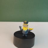 Figurina McDonalds Minions - Cop Steve