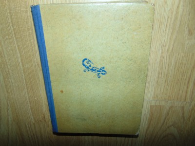 BIOLOGIE TEORETICA -VICTOR PREDA ANUL 1944 foto